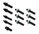 Moroso 38361: Oil Pan Stud Kit Big Block Chevy Race Pans