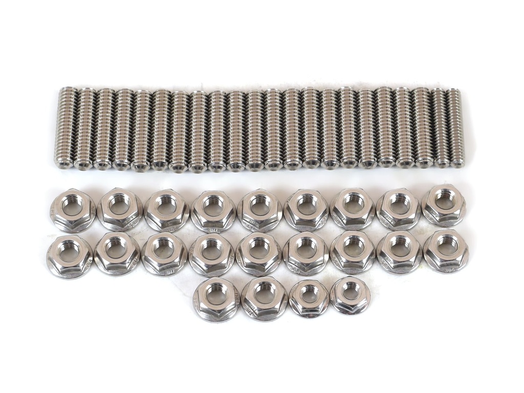Canton Racing Products 22-310: 22-310 Oil Pan Stud Kit BB-Chevy, Pontiac, SB/BB-Mopar