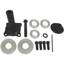 Moroso 63885: Flange Style Drive Mandrel Small Block Ford