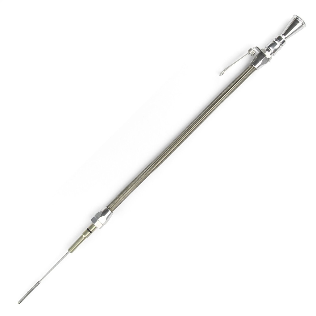 Lokar 1220214: 1220214 Anchor-Tight Locking Flexible Engine Dipstick 1999-Up Chevy LS Truck