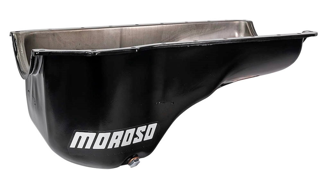 Moroso 20557: Street/Strip Oil Pan Ford 351C/351M