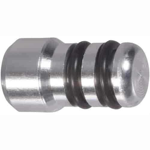 ICT Billet 551113: Engine Oil Dipstick Plug [GM LS, Gen V LT]