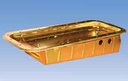 Milodon 31161: Drag Racing Oil Pan Big Block Chrysler 383 / 426 / 440
