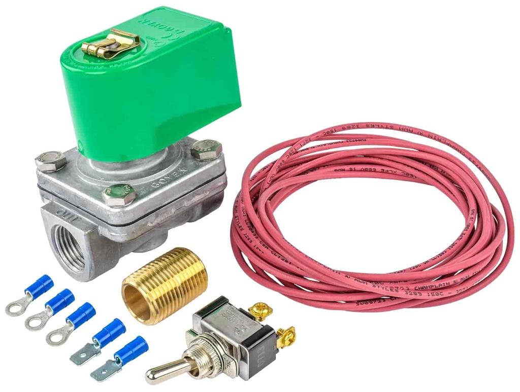 Moroso 23905: Solenoid Valve 12-Volt