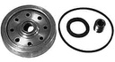 Trans Dapt 1059: Spin-On Oil Filter Adapter 1956-67 Small Block Chevy