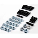 Milodon 81310: Oil Pan Studs Ford 302-460
