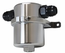Moroso 85495: Air-Oil Separator For Vacuum Pumps