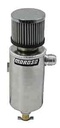 Moroso 85461: Oil Breather Tank -12AN Inlet