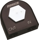 Moroso 23703: 23703 Filter Adapter, Remote, 90 Deg 13/16 In-16 Thr, Sbc, Bbc