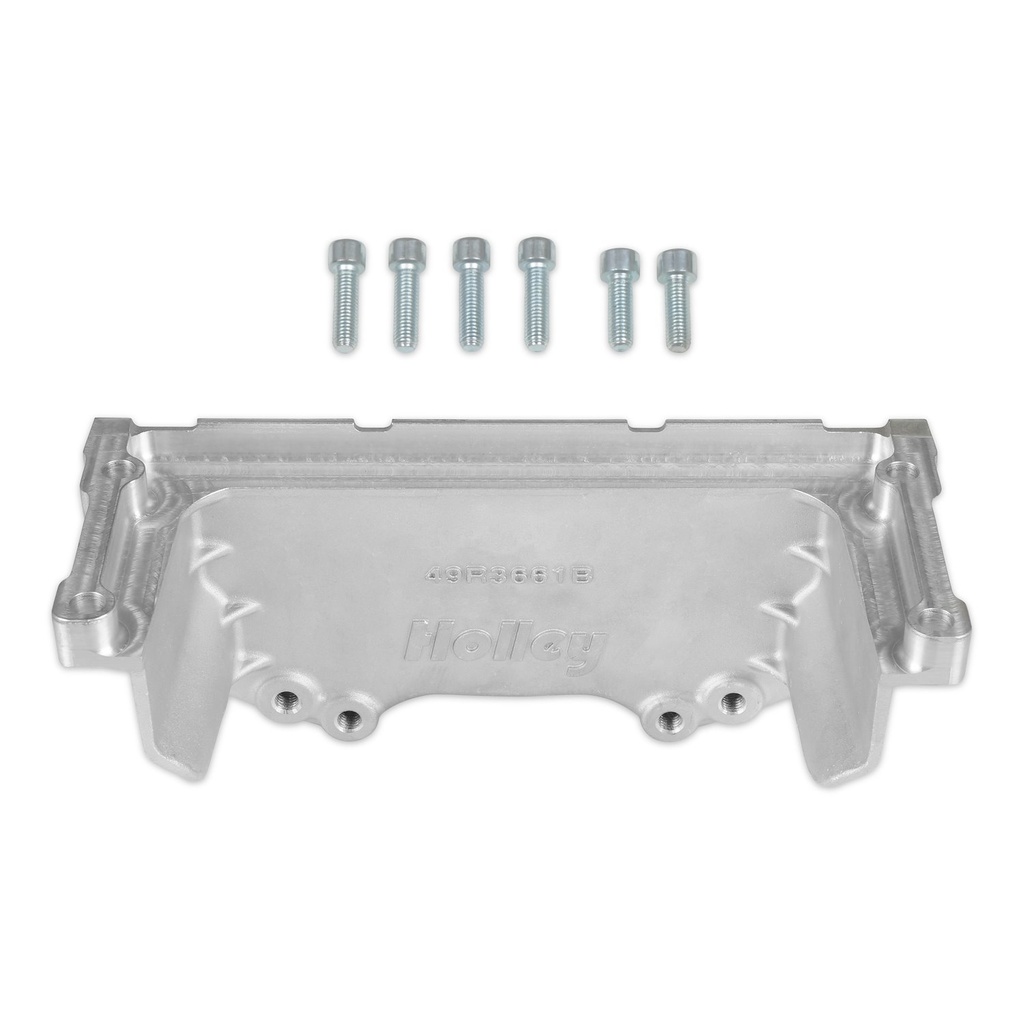 Holley 302-65: 302-65 Mopar Gen III Hemi Transmission Lower Structural Support