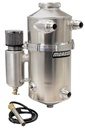 Moroso 22619: 2-Piece Dry Sump Tank w/Built-In Breather Tank 7.5 Quart