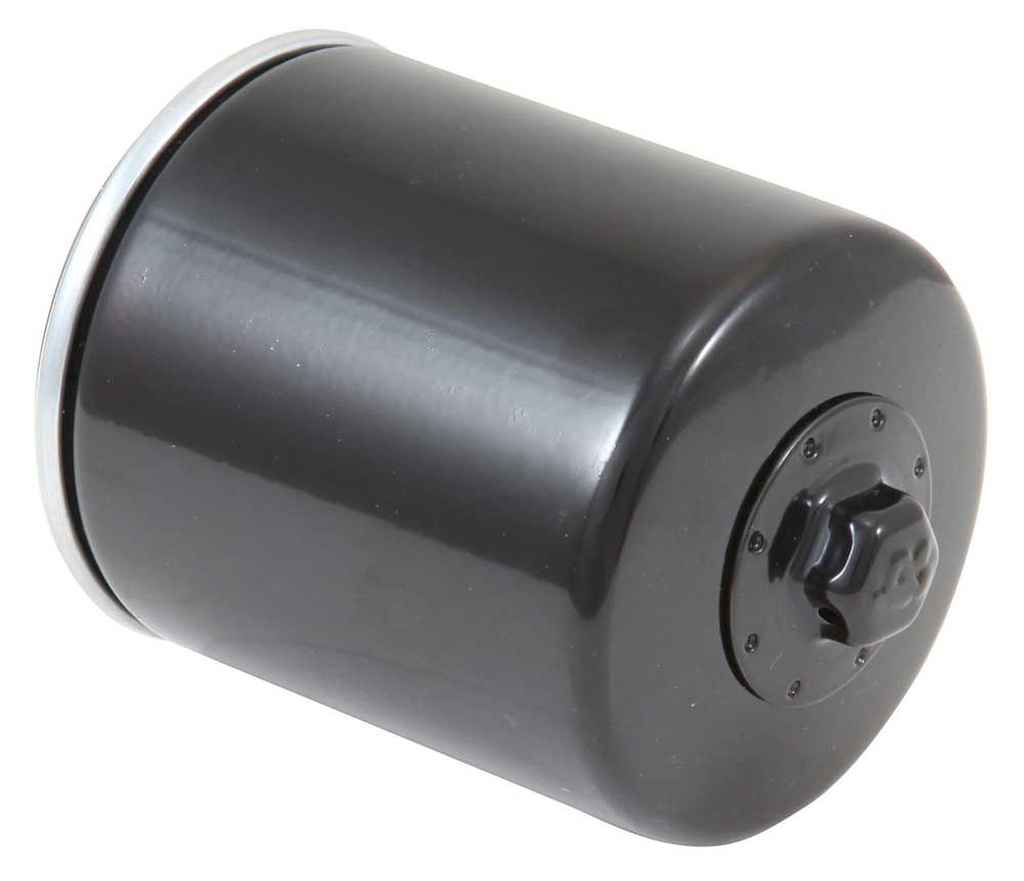 K&N KN-171B: KN-171B Performance Motorcycle Oil Filter 1989-13 Harley Davidson