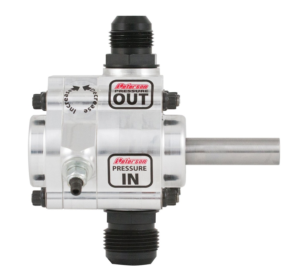 Peterson Fluid Systems 04-1024: R4 1-STG RS RD