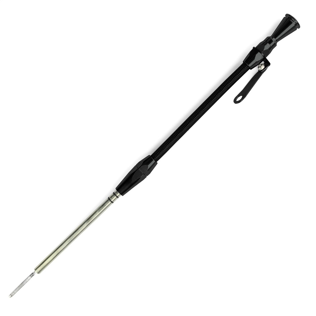 Lokar XED-5009: XED-5009 Flexible Engine Dipstick Small Block Chevy Vortec 1996-2000 & SB-Chevy RAMJET