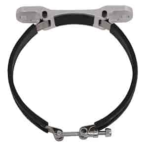 Moroso 22674: Dry Sump Tank Mount For 7" Diameter Tanks