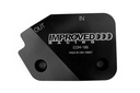 Improved Racing EGM-106: EGM-106 Low-Profile Oil Cooler Adapter For GM LS Engines
