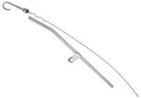 Trans Dapt 9225: OEM Style Engine Oil Dipstick and Tube Kit 1967-87 Chrysler 383-440