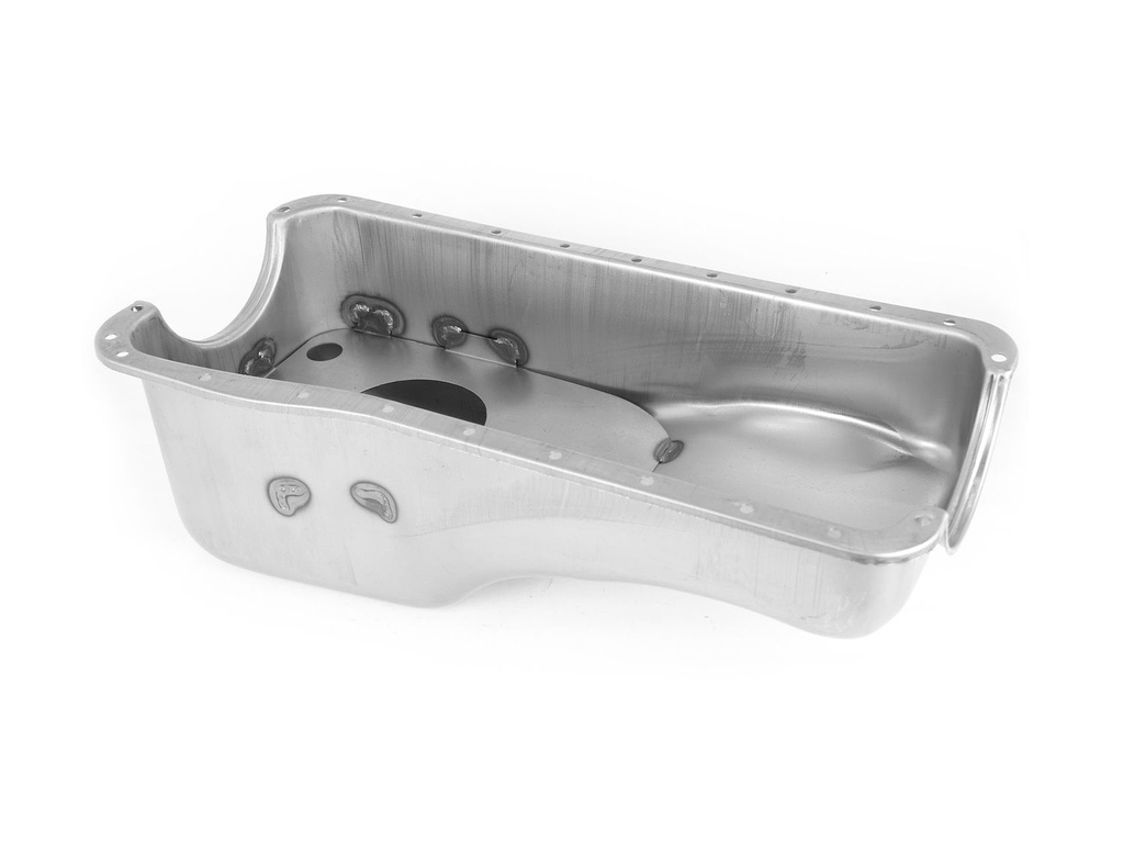 Canton Racing Products 15-745: 15-745 Stock Replacement Oil Pan Big Block Ford 429-460