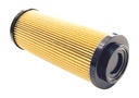 Peterson Fluid Systems 19-0411: 10/20 Micron Oil Filter with Bypass -8 thru -16AN Fittings
