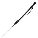 Lokar XED-5004: XED-5004 Flexible Engine Dipstick Ford 5.0L/302ci 1986-95
