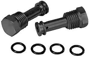 Moroso 22010: Oil Restrictors Small Block Chevy