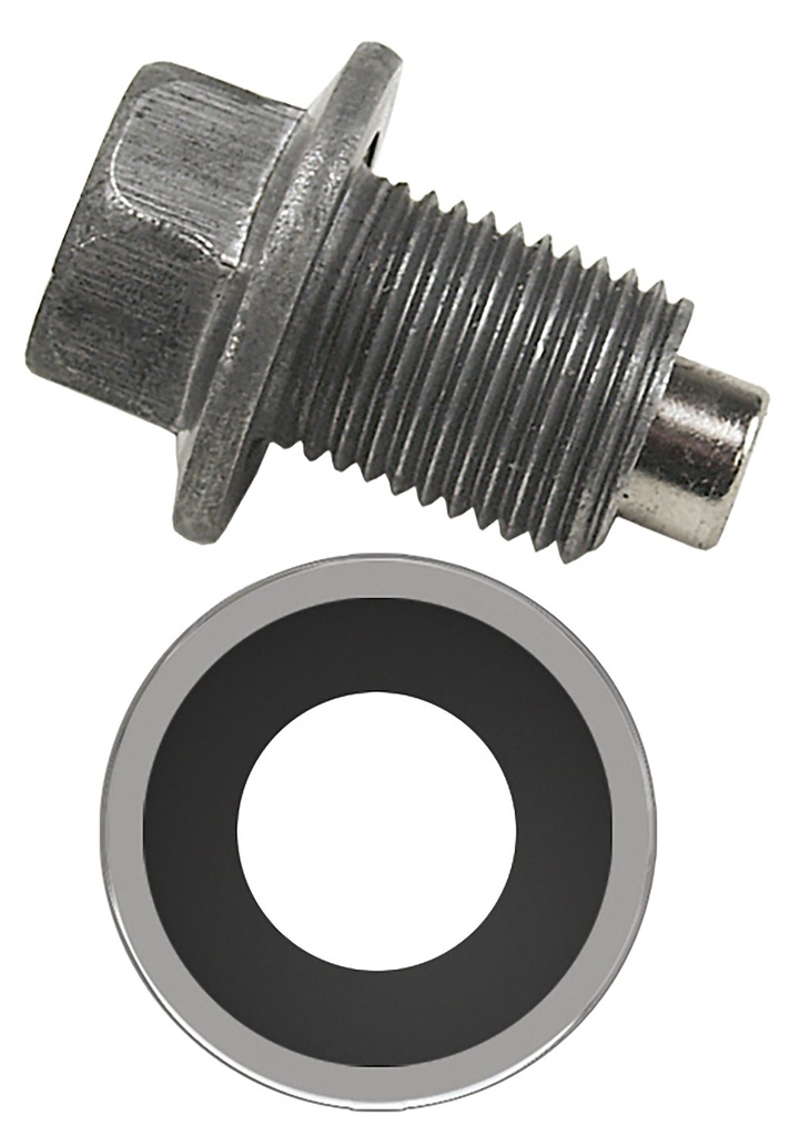 Derale 14000: Trans Pan Magnetic Drain Plug Kit