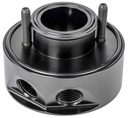 Moroso 23692: Oil Filter Adapter Small Block/Big Block Mark IV Chevy
