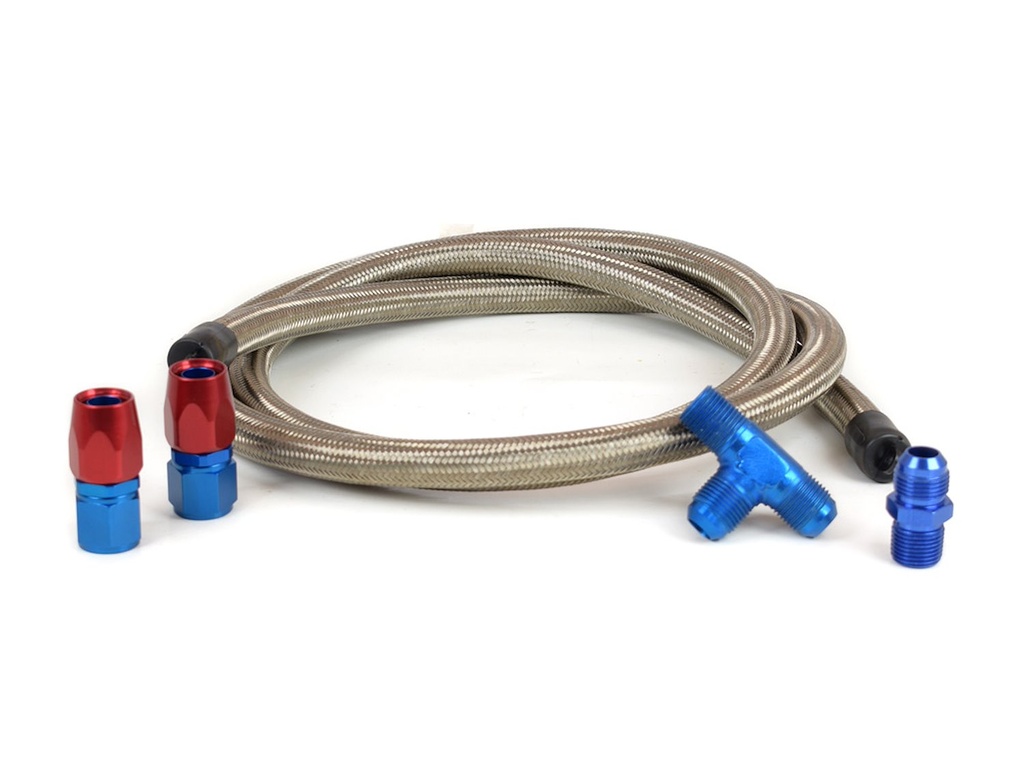 Canton Racing Products 24-800: 24-800 Accusump Installation Kit For External Oil Lines