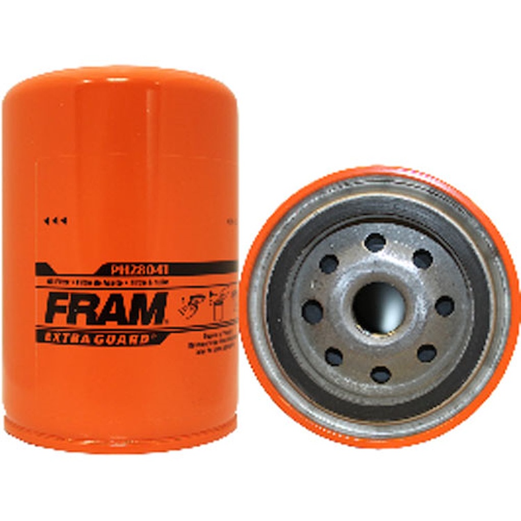 Fram PH28041: Extra Guard Oil Filter Thread Size: 3/4"-16