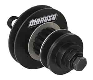 Moroso 63857: Drive Mandrel Small Block Chevy