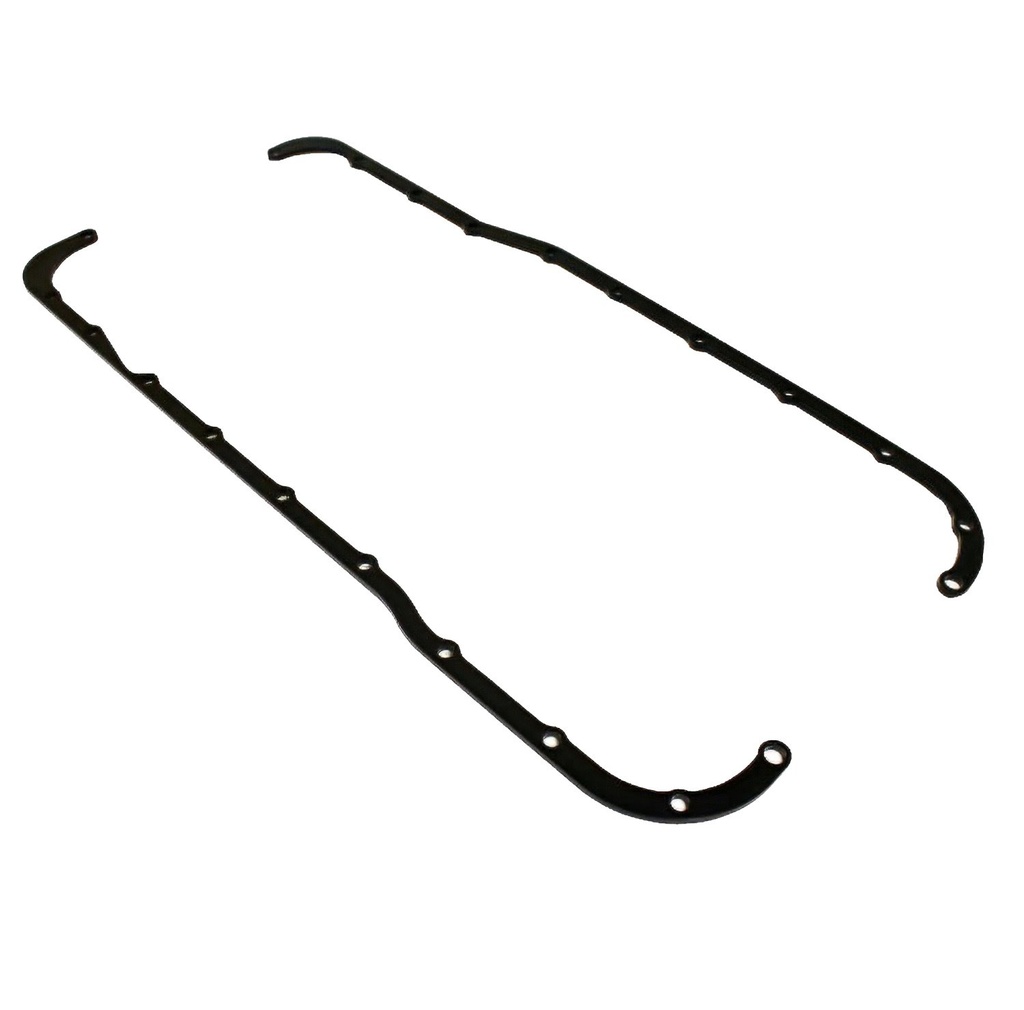 Ford Performance M-6674-302: Oil Pan Reinforcement Rails For 289 to 302 Engines