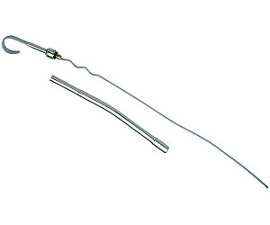 Trans Dapt 9405: OEM Style Engine Oil Dipstick and Tube Kit 1965-79 Pontiac V8 (Not 389 or 403)