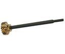 Milodon 21535: Oil Pump Drive Shaft with Bronze Gear Small Block Chrysler 340/360