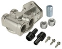 Derale 15709: Standard Series Remote Filter Mount Kit Single Filter Mount