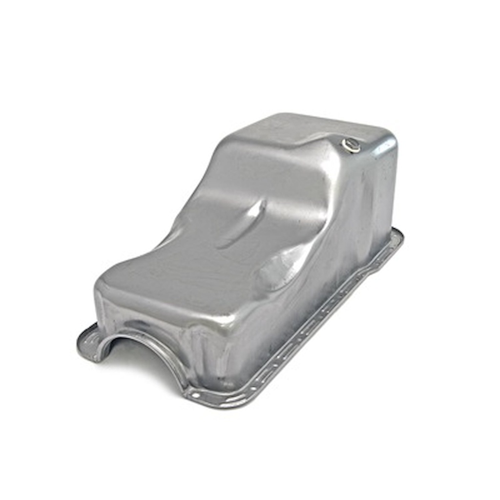 Scott Drake C5ZZ-6675-R: Oil Pan 1964-1970 Ford Mustang 289-302 RAW OIL PAN