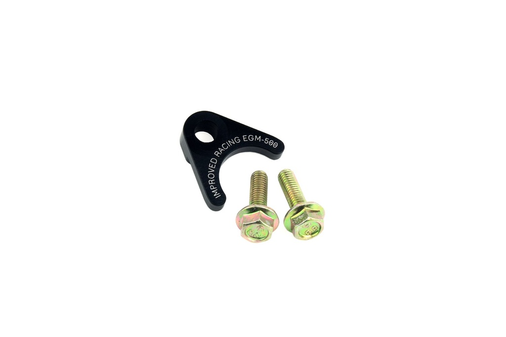 Improved Racing EGM-500: EGM-500 GM LS Engine Oil Pump Pickup Tube Brace / Clamp