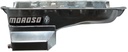Moroso 20420: 20420 Road Race Oil Pan Big Block Chevy Mark IV Road Race Baffled
