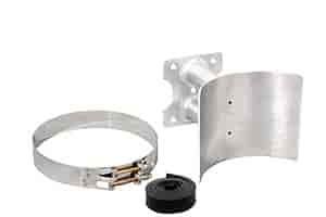 Moroso 22677: Dry Sump Tank Mount Straight Mount