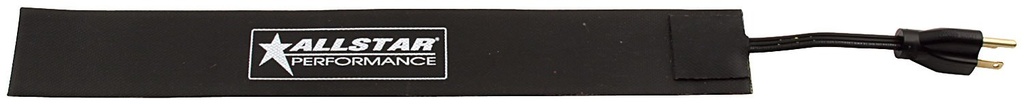 Allstar Performance ALL76420: ALL76420 Self-Adhesive Oil Heating Pad [2 in. x 15 in.]