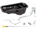Trail Gear 180155-1-KIT: Solid Axle Swap Oil Pan Kit 1995-2004 Toyota Tacoma 2.7L
