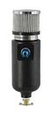 Moroso 85400: Breather Tank -12AN Fitting