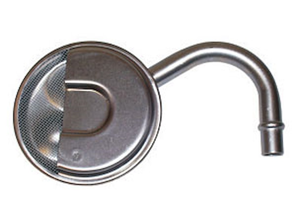 Melling 55-S3: 55-S3 Oil Pump Pickup 1962-91 Chevy Corvette with Stock-Style Pan