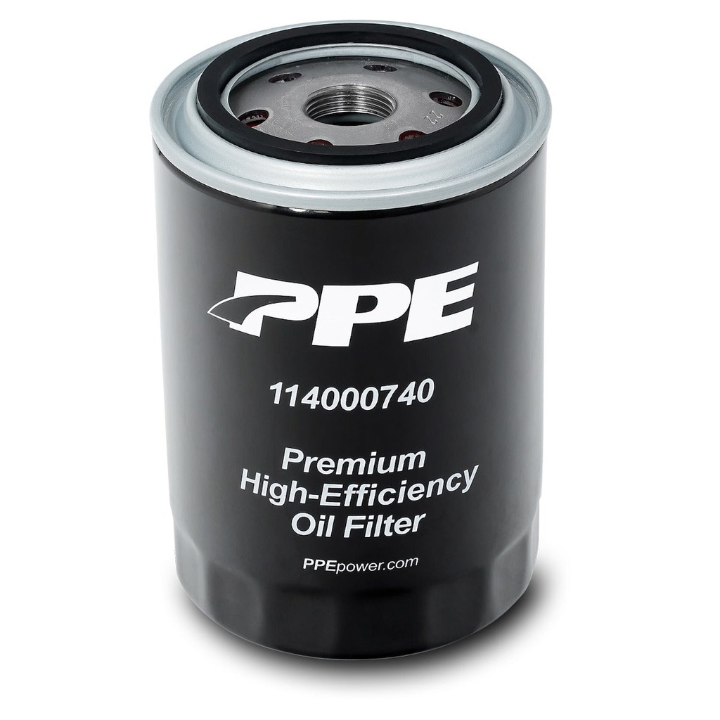 PPE Power 114000740: 114000740 Premium High-Efficiency Engine Oil Filter (AC Delco PF26)