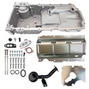 Moroso 20158: 20158 Engine Swap Oil Pan for GM Gen V LT Engines