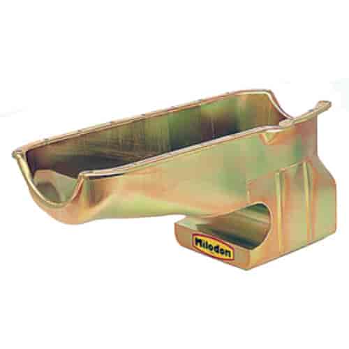 Milodon 31061: Small Block Chevy Oil Pan 1962-67 Chevy II/Nova