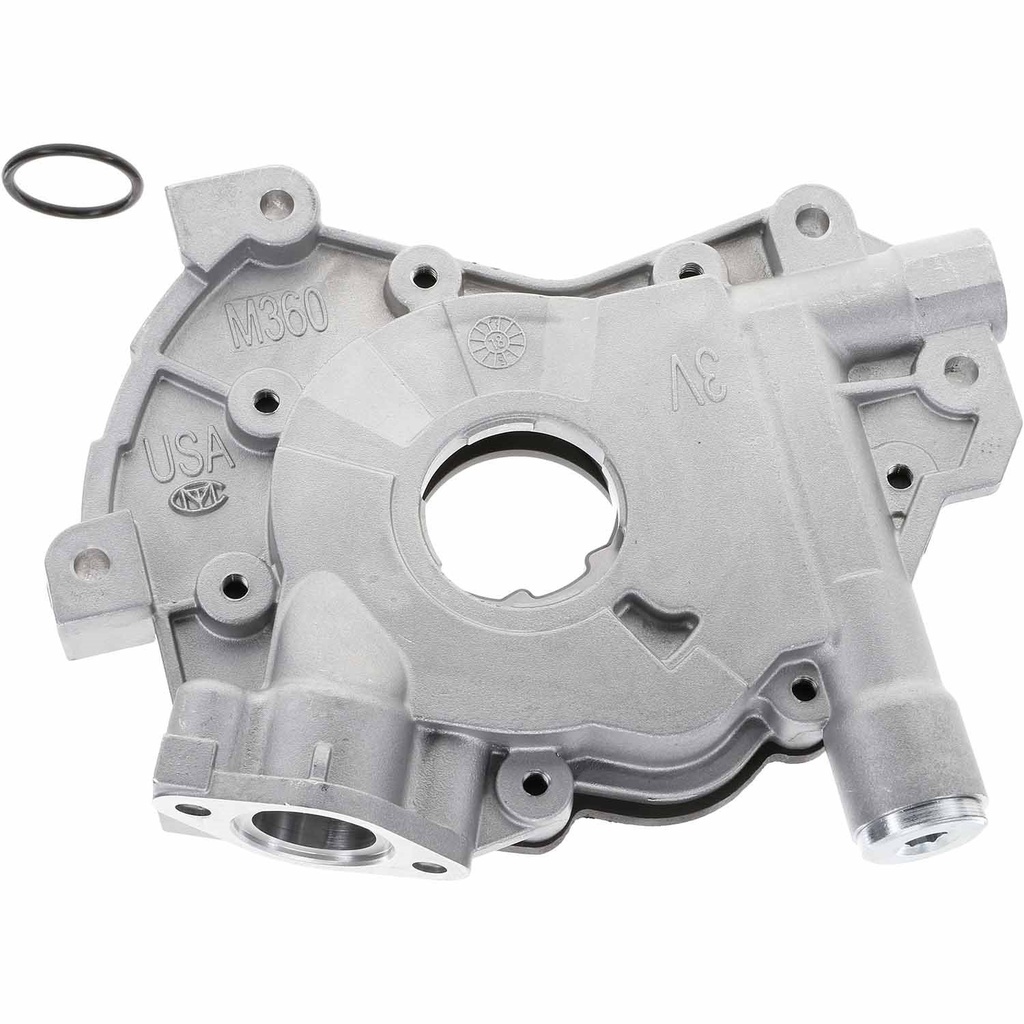 Melling M360: M360 Oil Pump 2005-2012 Ford Mustang 5.4L V8, 2005-2006 Ford GT 5.4L V8