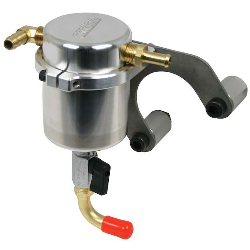 Moroso 85516: Air-Oil Separator Chevy Corvette