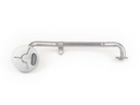 Canton Racing Products 15-641: 15-641 Oil Pan Pickup Ford 302, Rear Sump