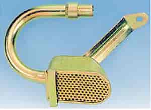 Milodon 18313: Oil Pump Pickup Tube Small Block Chevy Street/Strip