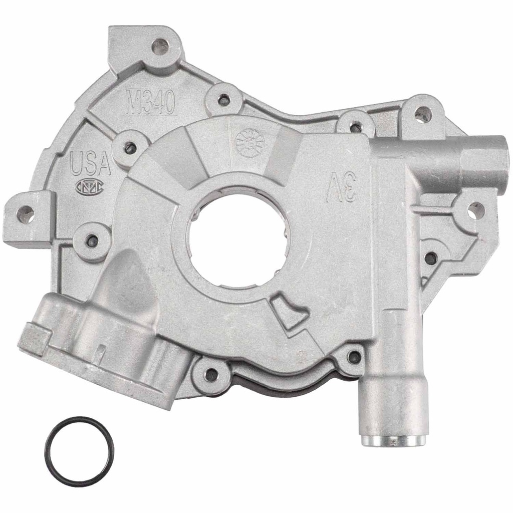 Melling M340: M340 Oil Pump 2004-2010 Ford Truck/SUV 4.6L/5.4L SOHC
